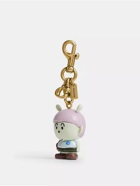 Coach | Brain Dead Xerx Alien Bag Charm